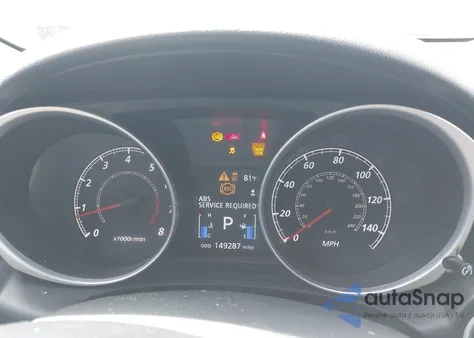 2011 Mitsubishi Outlander Sport Se z USA, uszkodzony, nr VIN JA4AR4AU7BZ005837